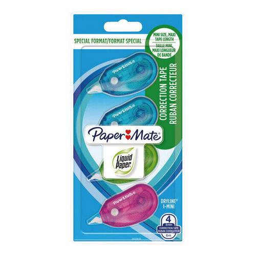 Paper Mate DryLine Correction Tape