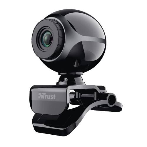 Trust Webcam with Microphone