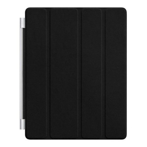 Original Apple iPad 2,3,4 Leather Smart Cover Black MD301ZM/A New