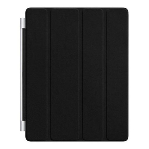 Original Apple iPad 2,3,4 Leather Smart Cover Black MD301ZM/A