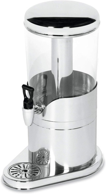 Grunwerg JD-148J  Stainless Steel Drinks Dispenser 8 Litre Capacity