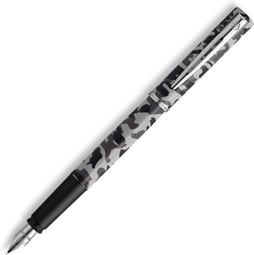 Waterman Fountain Pen Allure Camouflage Design Gift Box