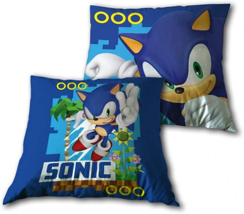 Sonic the Hedgehog Polyester Filled Cushion