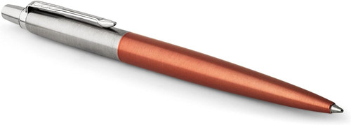 Parker Jotter Originals Ballpoint Pen Chelsea Orange Metallic