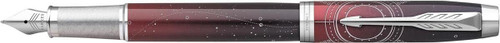 Parker IM Last Frontier Portal CT Fountain Pen Fine