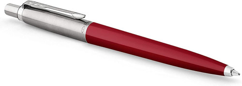 Parker Jotter Originals Ballpoint Pen Classic Red Medium Tip Blue