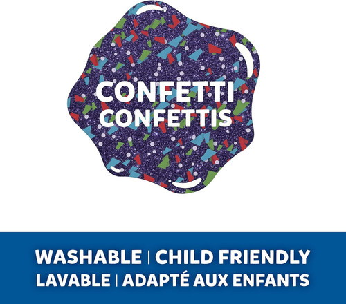 Elmer’s Confetti Slime Activator Washable & Kid-Friendly Magical Liquid