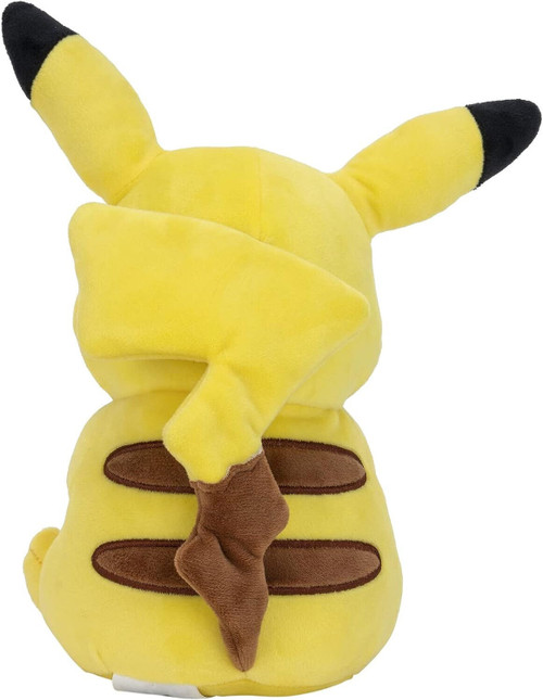 Pokemon Pikachu Adorable Stuffed Plush Toy 8" (20cm)