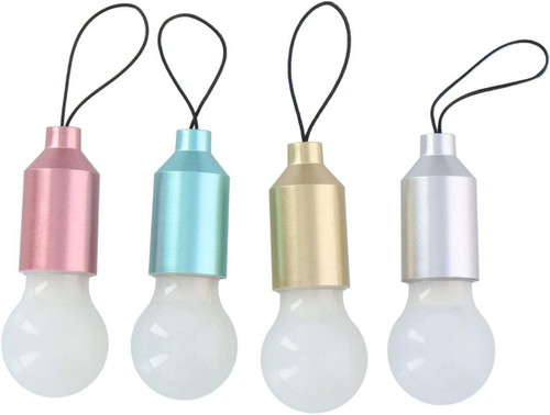 Grundig Mini LED Battery Operated Reading Lights Available in 4 Colours