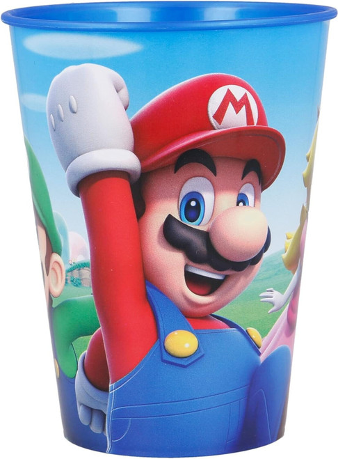 Super Mario Tumbler Cup 260ml Capacity