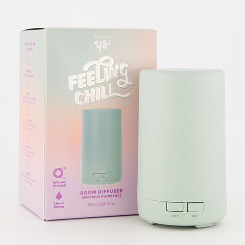 Yes Studio Feeling Chill Aroma USB Home Mist Diffuser *10 PIECES*