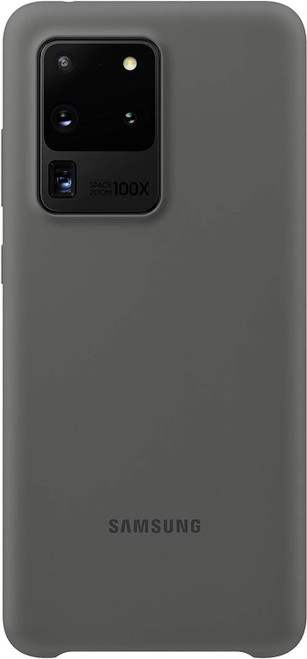 Samsung Leather Case for Galaxy S20 Ultra Grey