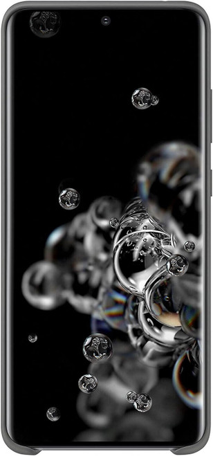 Samsung Original Galaxy S20 Ultra Silicone Cover Grey