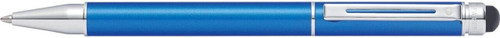 Sheaffer Switch Metallic Blue Ballpoint Pen & Stylus E2915851