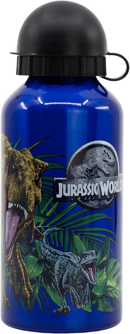 Jurassic World Aluminium Drinks Bottle