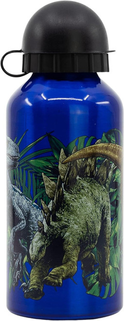 Jurassic World Aluminium Drinks Bottle