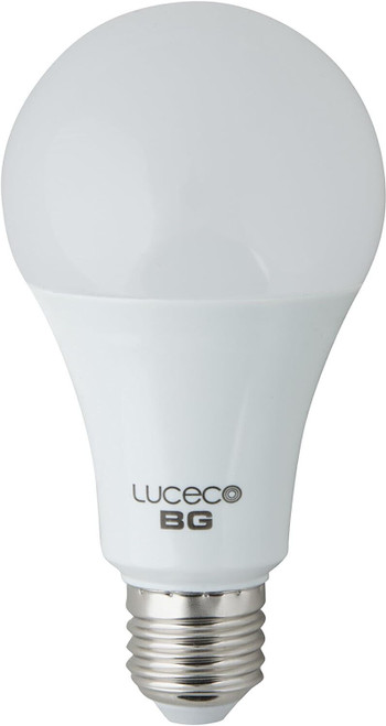 Luceco A60 Classic Frosted 10W LED Dimmable