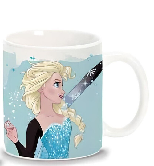 Disney Frozen Elsa Ceramic Mug