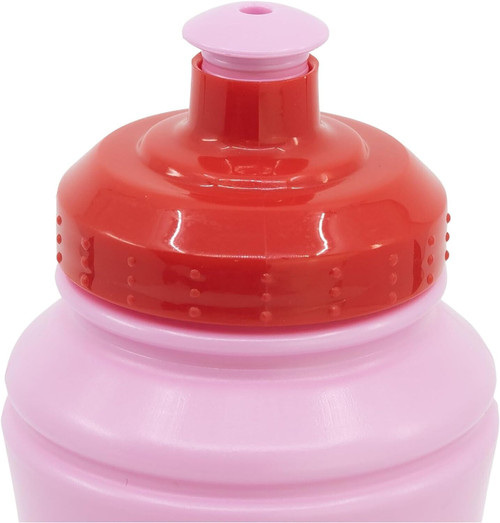 Minnie Mouse Drinks Bottle with Pop Up Dispenser