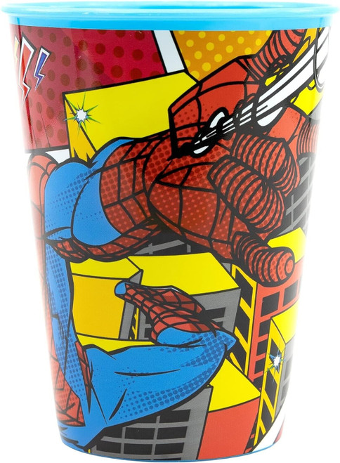 Spiderman Tumbler Cup