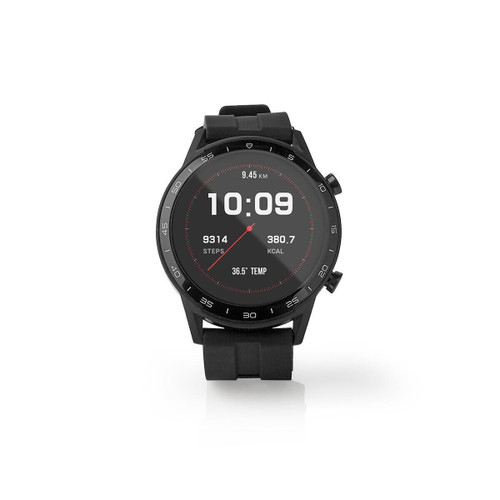 Sweex Smart Health Watch with Activity, Sports, Temperature, Heart Rate and More