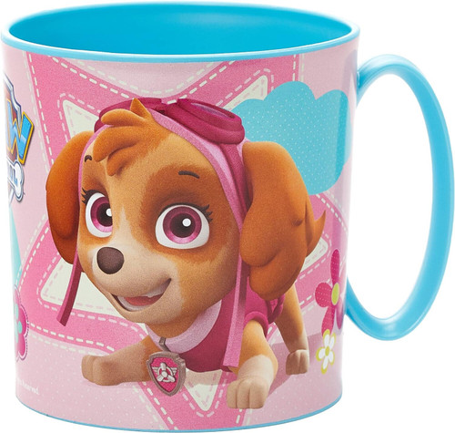 Paw Patrol Skye and Everest Microwave Mug