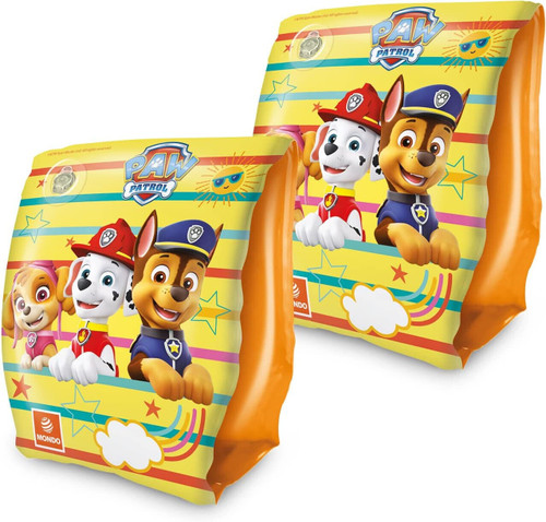 Paw Patrol Inflatable Water Wing Swimming Armbands Skye, Marshall and Chase