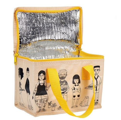 Sass & Belle Insulated Lunch Bag 'My Kind of People'