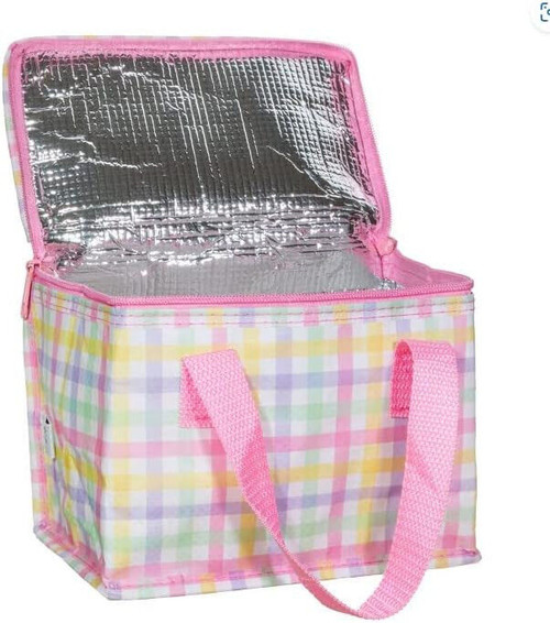 Sass & Belle Insulated Lunch Bag 'Danish Pastel'