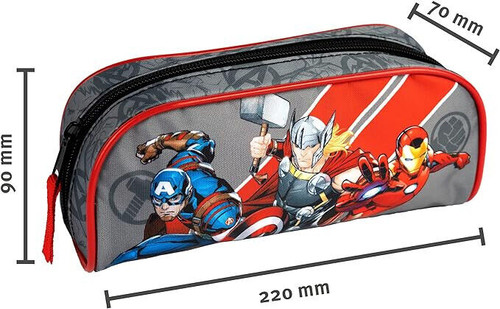 Marvel Avengers Small Pencil Case