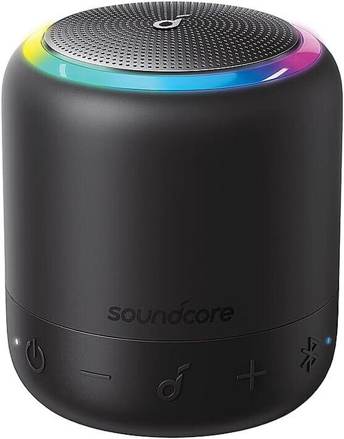 Anker Soundcore Mini 3 Pro Portable Bluetooth Speaker System