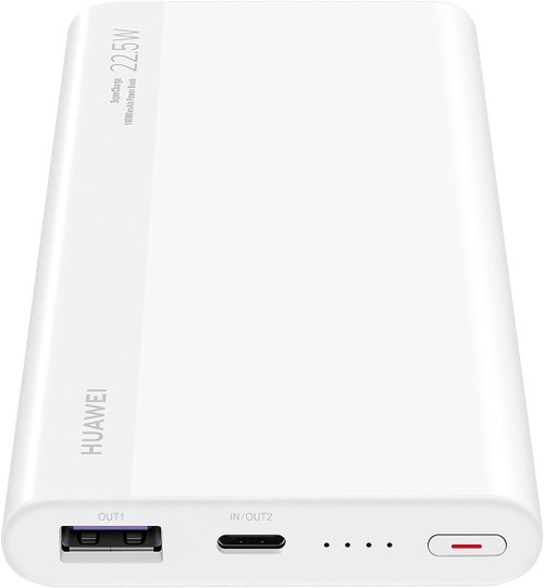 Huawei Supercharge Powerbank White 10,000mAh 22.5w MAX