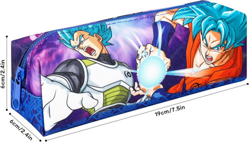 Dragon Ball Z Small Pencil Case