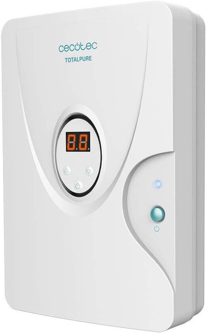 Cecotec TotalPure 3000 Smart Ozone Generator, Expulsion 600 mg/h