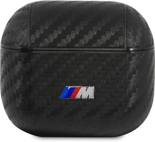 BMW M Carbon Style Fitted Case for AirPods 3 Licensed Product
