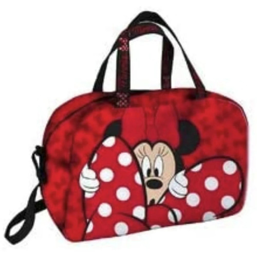Minnie Mouse Red Gym Bag