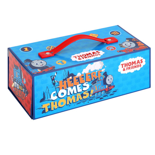 Thomas and Friends Colouring Set 52 Piece Art Case Box with Pens and Pencils