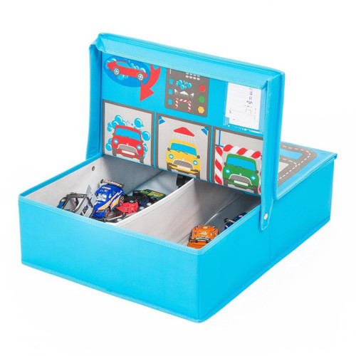 Pop-it-Up Garage Storage Box