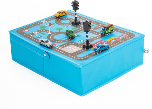 Pop-it-Up Garage Storage Box