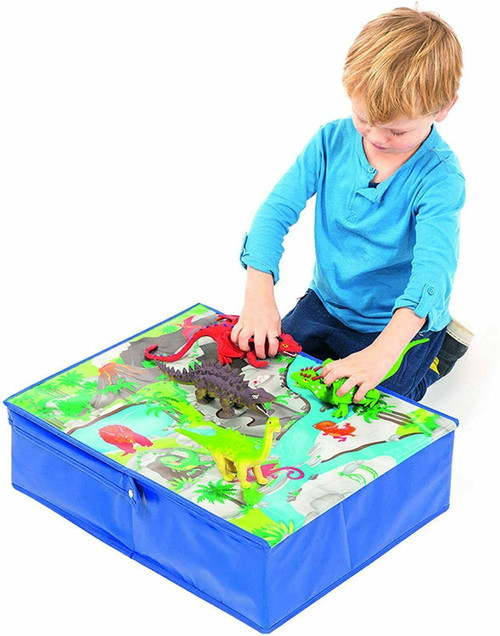 Pop-it-Up Dinosuar Storage Box