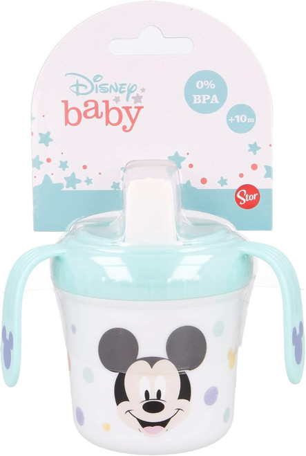 Disney Mickey Mouse Baby Training Cup 250ml Blue