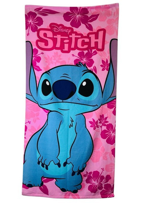 Lilo and Stitch Microfibre Beach Towel