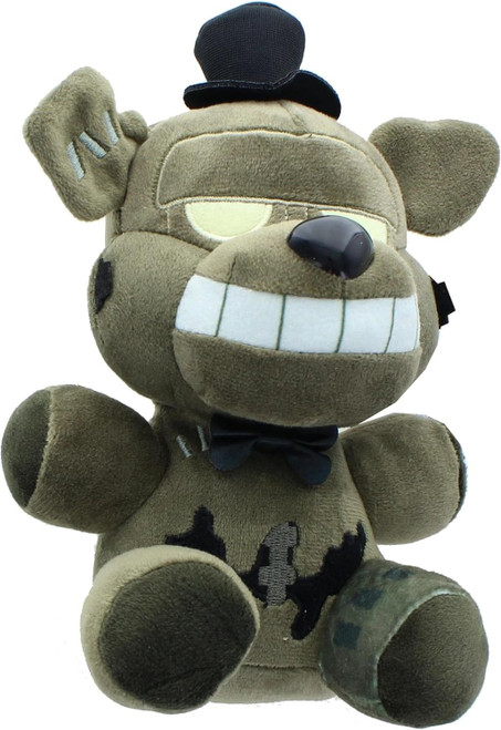 Funko Plush Five Nights At Freddy's (FNAF) Dreadbear Plush Toy Funko Plush Five Nights At Freddy's (FNAF) Dreadbear Plush Toy