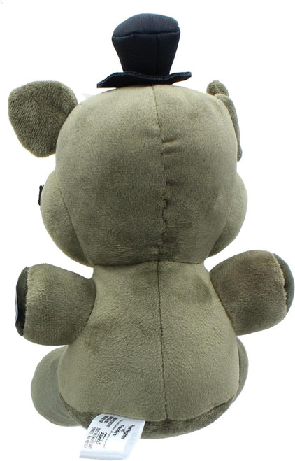 Funko Plush Five Nights At Freddy's (FNAF) Dreadbear Plush Toy Funko Plush Five Nights At Freddy's (FNAF) Dreadbear Plush Toy