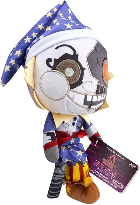 Funko Plush Five Nights At Freddy's (FNAF) Ruin Moon Plush Toy 17.5cm Funko Plush Five Nights At Freddy's (FNAF) Ruin Moon Plush Toy 17.5cm