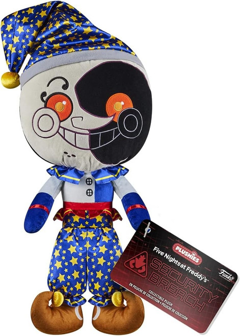 Funko Plush Five Nights At Freddy's (FNAF) SB - Moon Plush Toy 17.5cm Funko Plush Five Nights At Freddy's (FNAF) SB - Moon Plush Toy 17.5cm