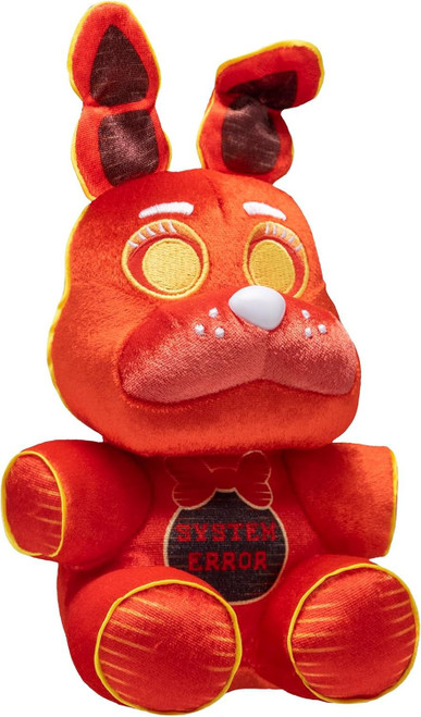 Funko Plush Five Nights At Freddy's (FNAF) System Error Bonnie the Rabbit