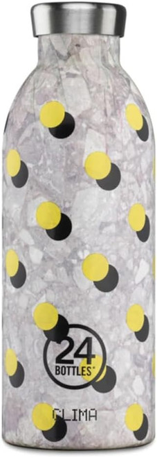 Clima Bottle Print Insulated Drinking Bottle Stainless Steel 500 ml Colour Plaza