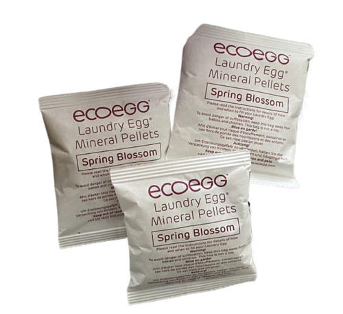 Ecoegg Laundry Egg Refill Up to 144 Washes Spring Blossom Ecoegg Laundry Egg Refill Up to 144 Washes Spring Blossom