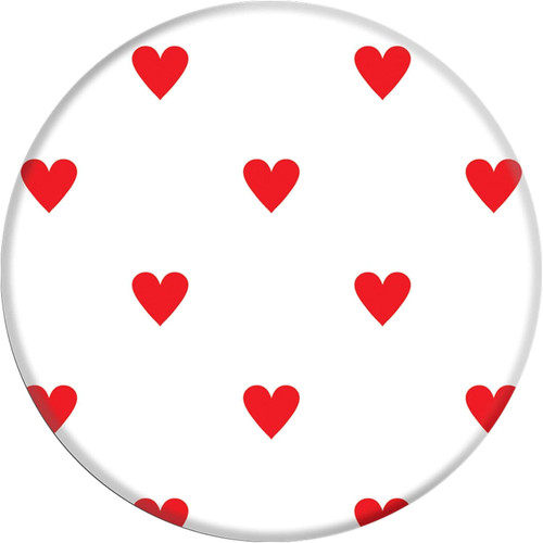PopSockets PopGrip Extendable Grip for Phones Hearting